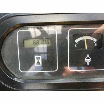 Propane Forklifts 2000  Yale glp040afnuaf084 (5)