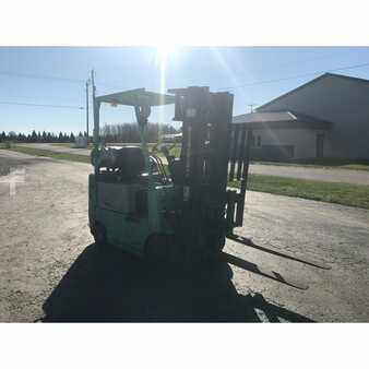 Propane Forklifts 2003  Mitsubishi fgc25k (3)