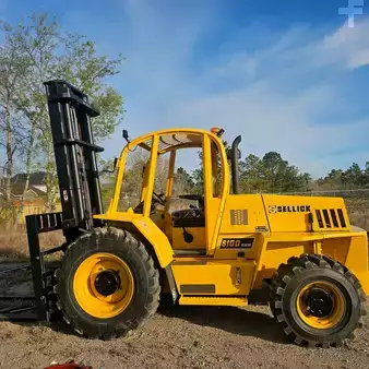 Montacargas Todo Terreno 2025  Sellick s100 (1)