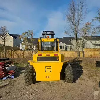 Montacargas Todo Terreno 2025  Sellick s100 (3)