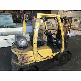 Propane Forklifts 2006  Hyster h50ft (3)