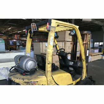 Propane Forklifts 2006  Hyster h50ft (8)