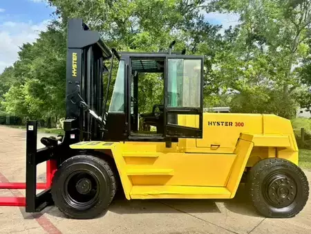 Diesel Forklifts 2000  Hyster h300xl (4)