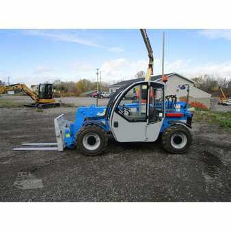 Manipulador Telescópico fijo 2012  Genie gth5519 (1)