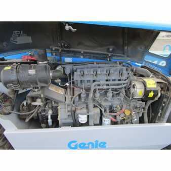 Manipulador Telescópico fijo 2012  Genie gth5519 (10)