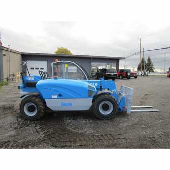 Manipulador Telescópico fijo 2012  Genie gth5519 (2)