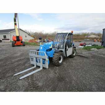 Manipulador Telescópico fijo 2012  Genie gth5519 (3)