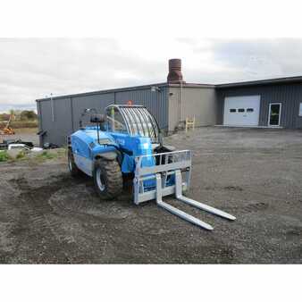 Manipulador Telescópico fijo 2012  Genie gth5519 (4)