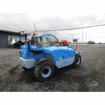 Manipulador Telescópico fijo 2012  Genie gth5519 (5)