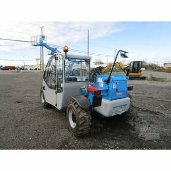 Manipulador Telescópico fijo 2012  Genie gth5519 (7)