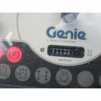 Manipulador Telescópico fijo 2012  Genie gth5519 (8)