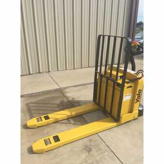 Electric Pallet Jacks 2008  Yale mpw050 (3)