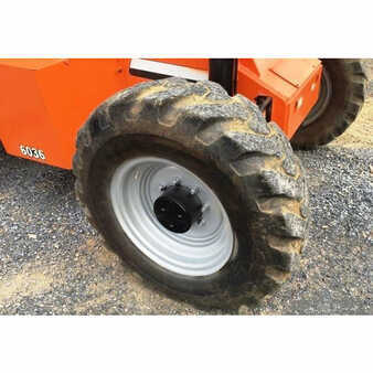 Telehandler Fixed 2008  SkyTrak 6036 (11)
