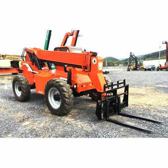 Telehandler Fixed 2008  SkyTrak 6036 (2)