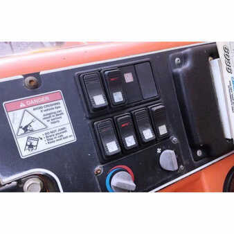 Telehandler Fixed 2008  SkyTrak 6036 (9)