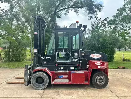 Diesel Forklifts 2019  Taylor x175 (1)