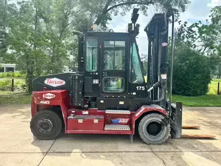 Diesel Forklifts 2019  Taylor x175 (4)
