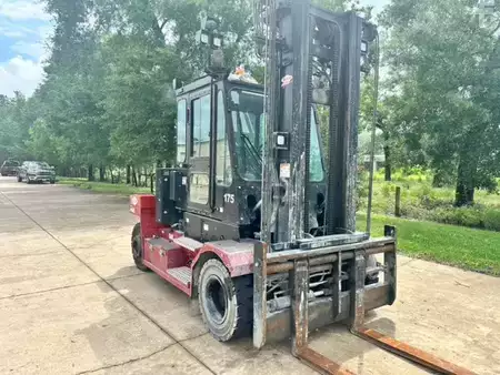 Diesel Forklifts 2019  Taylor x175 (6)