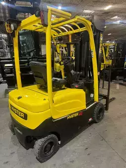 4-Wheel Electric 2019  Hyster j40xnt (2)
