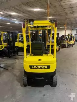 4-Wheel Electric 2019  Hyster j40xnt (3)