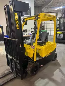 4-Wheel Electric 2019  Hyster j40xnt (8)