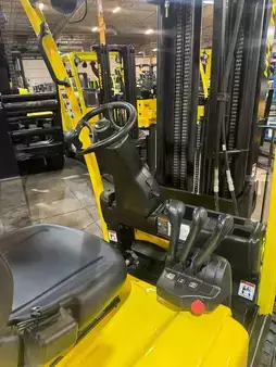 4-Wheel Electric 2019  Hyster j40xnt (9)