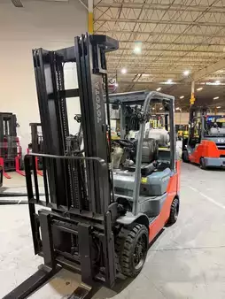 Propane Forklifts 2022  Toyota 8fgcu30 (2)