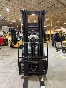 Propane Forklifts 2022  Toyota 8fgcu30 (3)