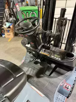 Propane Forklifts 2022  Toyota 8fgcu30 (7)