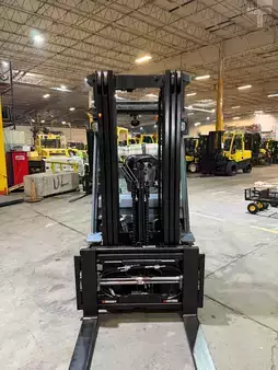 Propane Forklifts 2022  Toyota 8fgcu30 (3)