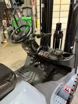 Propane Forklifts 2022  Toyota 8fgcu30 (8)
