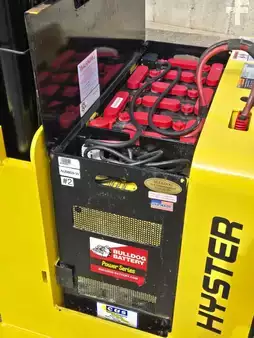 Electric Pallet Jacks 2020  Hyster w30zr (11)