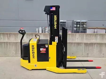 Electric Pallet Jacks 2020  Hyster w30zr (4)