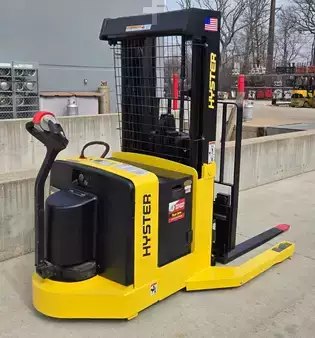Electric Pallet Jacks 2020  Hyster w30zr (6)