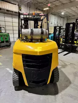Propane Forklifts 2014  CAT Lift Trucks p11000 (4)