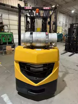 Propane Forklifts 2023  CAT Lift Trucks fgc25n (6)