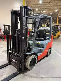 Propane Forklifts 2020  Toyota  (2)