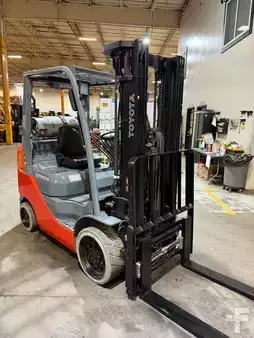 Propane Forklifts 2020  Toyota  (4)