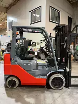 Propane Forklifts 2020  Toyota  (5)