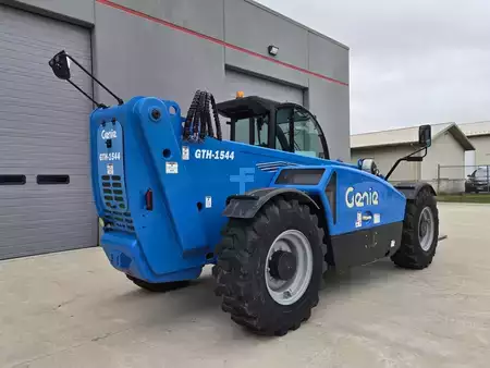 Telehandler Fixed 2020  Genie gth1544 (2)