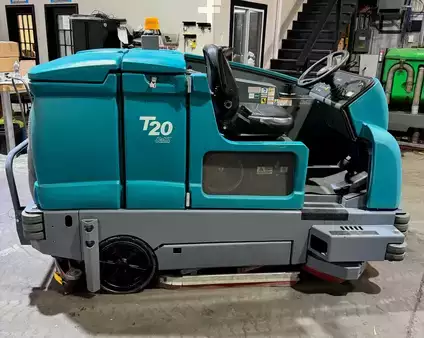 Propane Forklifts 2012  [div] t20 (5)