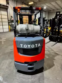 Propane Forklifts 2016  Toyota 8fgcu30 (5)
