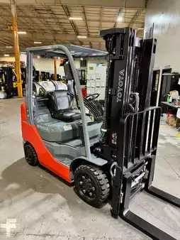 Propane Forklifts 2020  Toyota  (6)