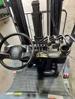 Propane Forklifts 2020  Toyota  (7)