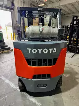 Propane Forklifts 2022  Toyota 8fgc35u-bcs (3)