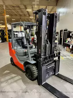 Propane Forklifts 2022  Toyota 8fgc35u-bcs (6)