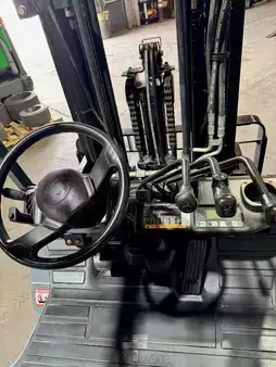 Propane Forklifts 2022  Toyota 8fgc35u-bcs (8)