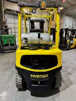 Propane Forklifts 2019  Hyster h50ft (4)