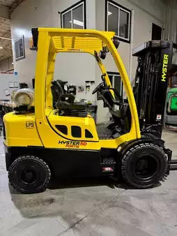 Propane Forklifts 2019  Hyster h50ft (5)