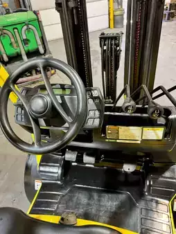 Propane Forklifts 2019  Hyster h50ft (8)